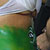 Body Painting 2001 photo - Duval Street, Key West